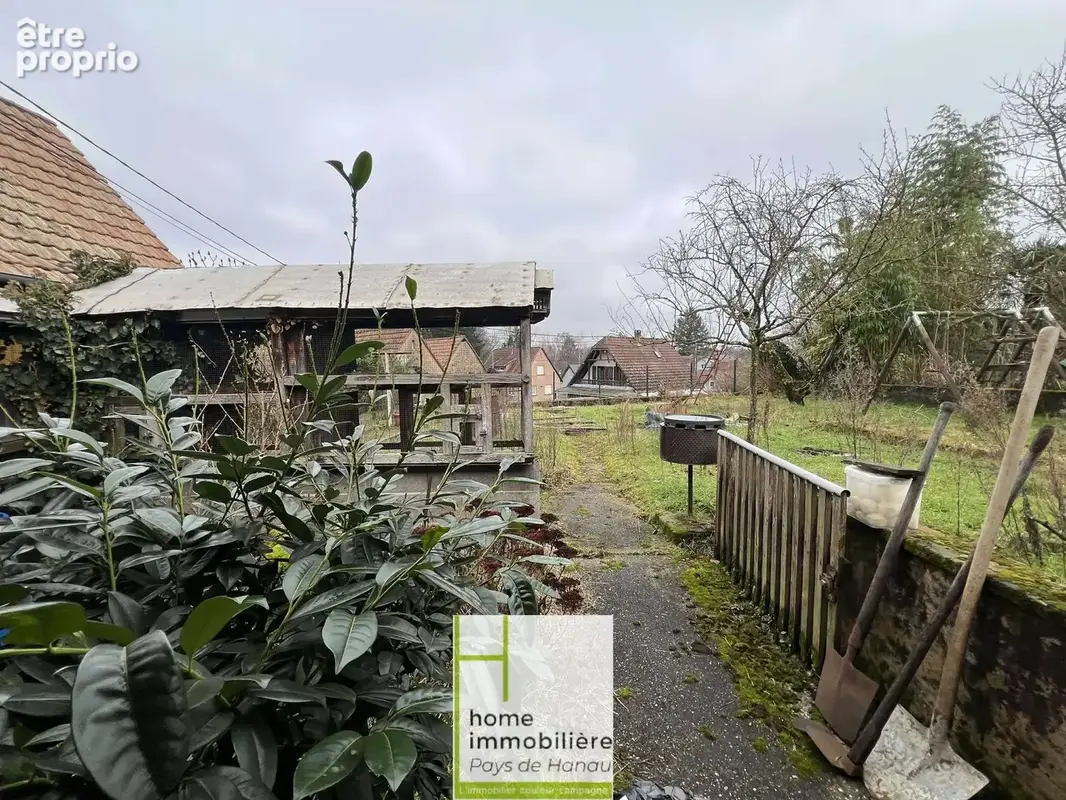 MERTZWILLER - Maison Alsacienne 84 m2 - photo 10