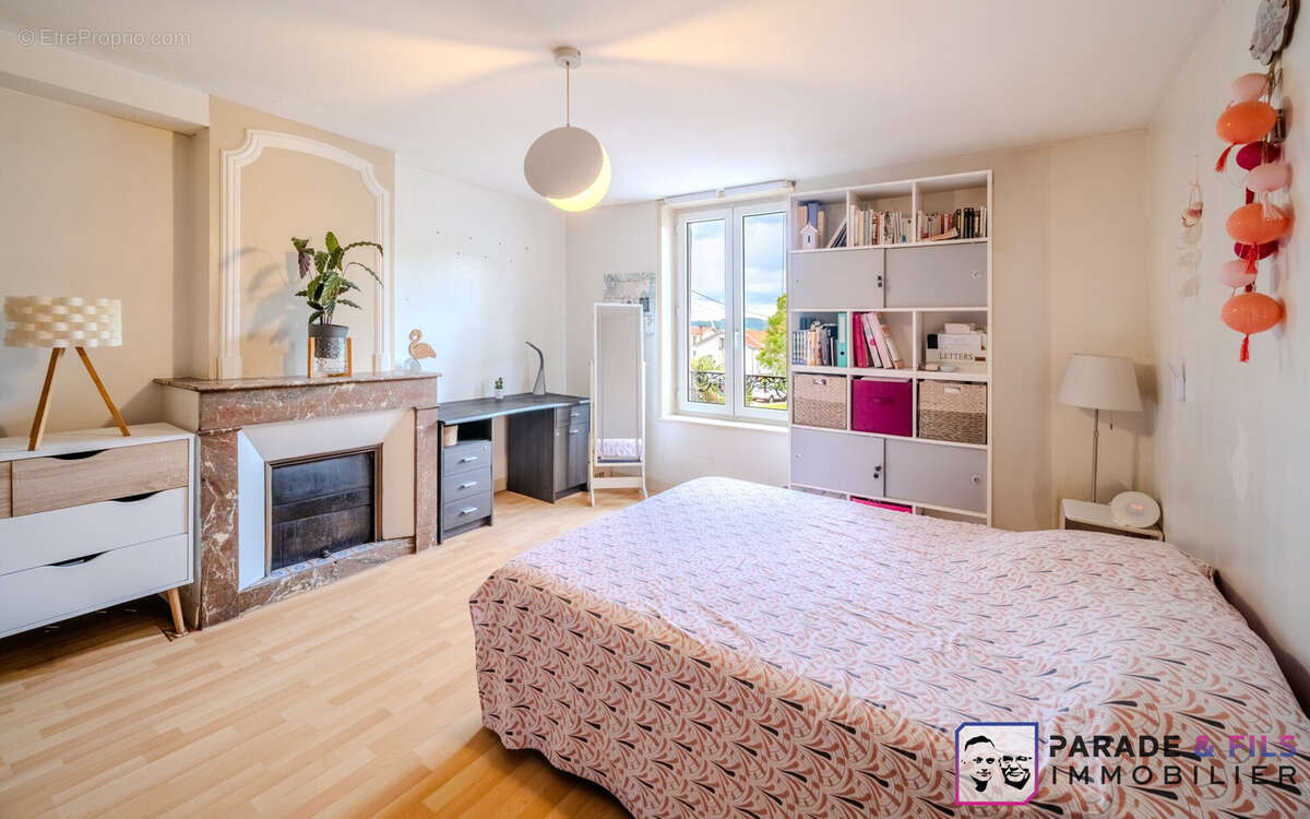 Appartement à TOMBLAINE