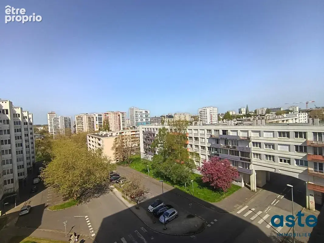 Appartement t3 avec balcon & ascenseur - brest bellevue (rue d - photo 9