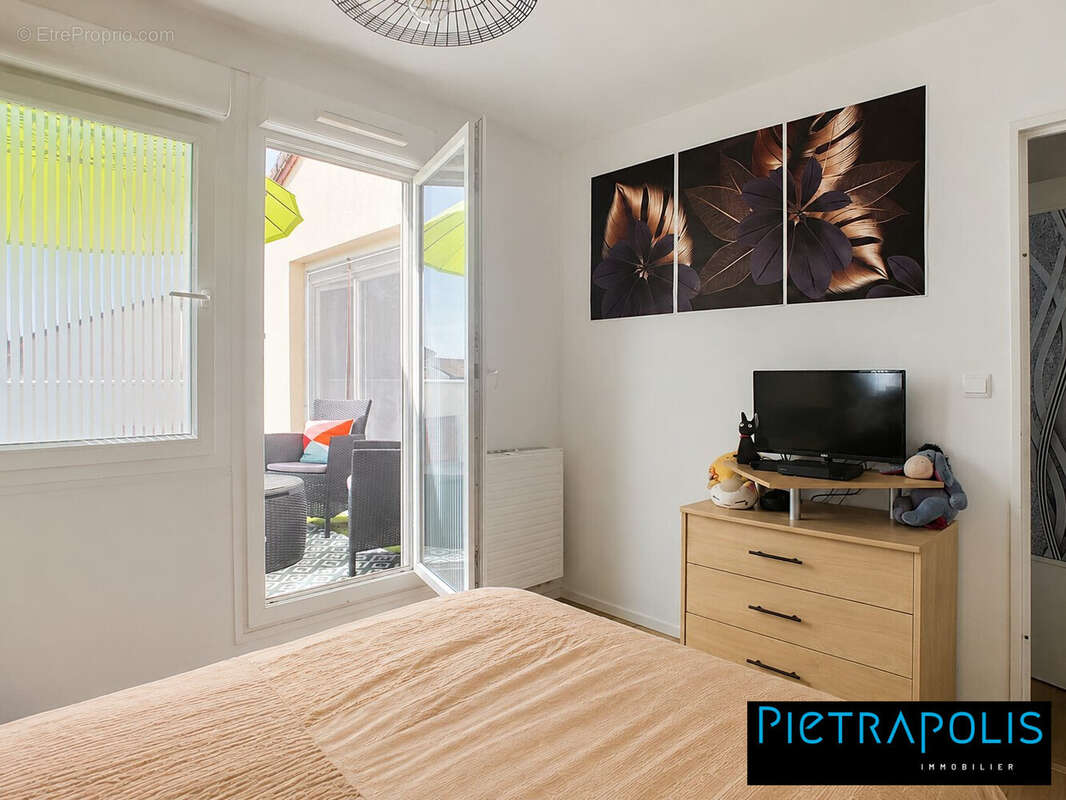 Appartement à SAINT-GEORGES-DE-RENEINS