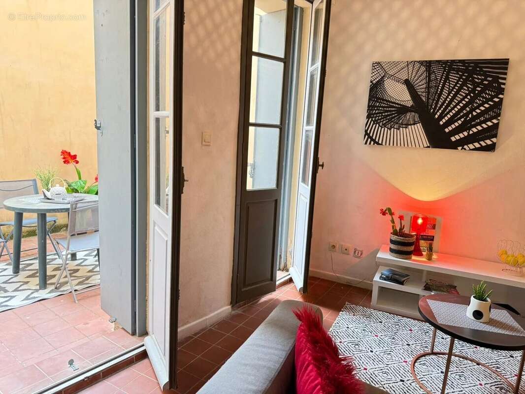 Appartement à PERPIGNAN