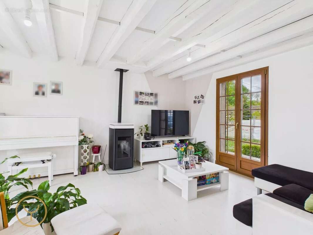 Maison à SAINT-AUBIN