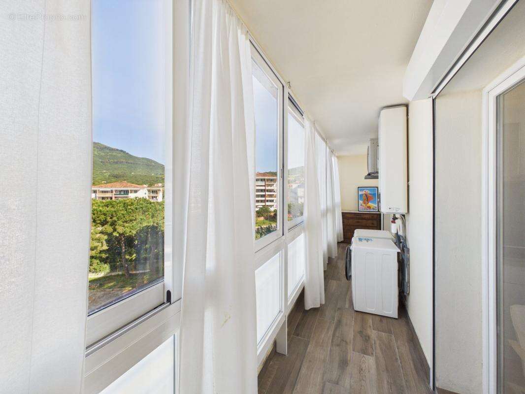 Appartement à AJACCIO