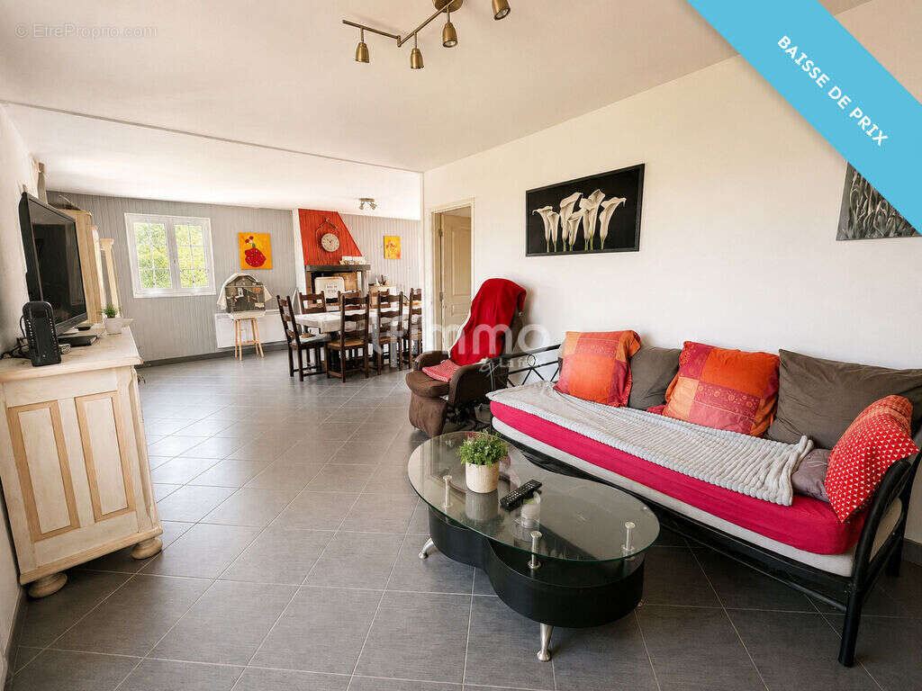 Maison  au calme avec piscine - 24700 Montpon Ménesterol - photo 3