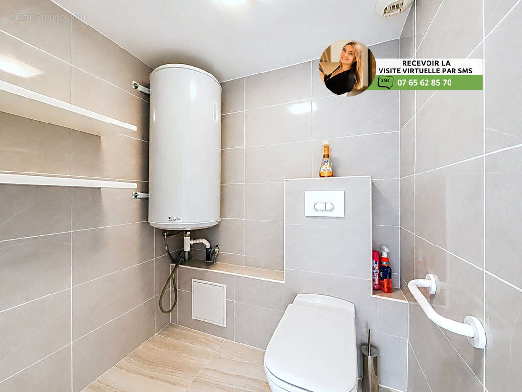 Appartement 3P en duplex à vendre à Cannes (06400) - photo 17