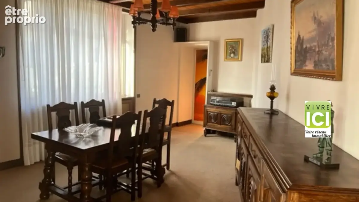 Maison à LA CHAPELLE-BASSE-MER