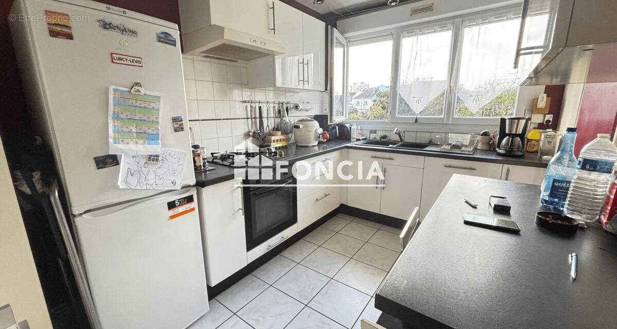 Appartement à LORIENT