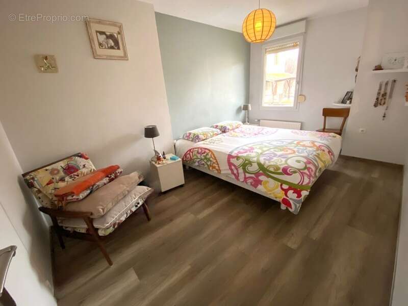 Appartement à HERICOURT