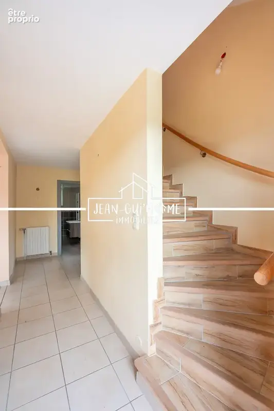 Maison - Le Tholy - 5 chambres - 125m2 - 1492m2 de terrain - photo 10