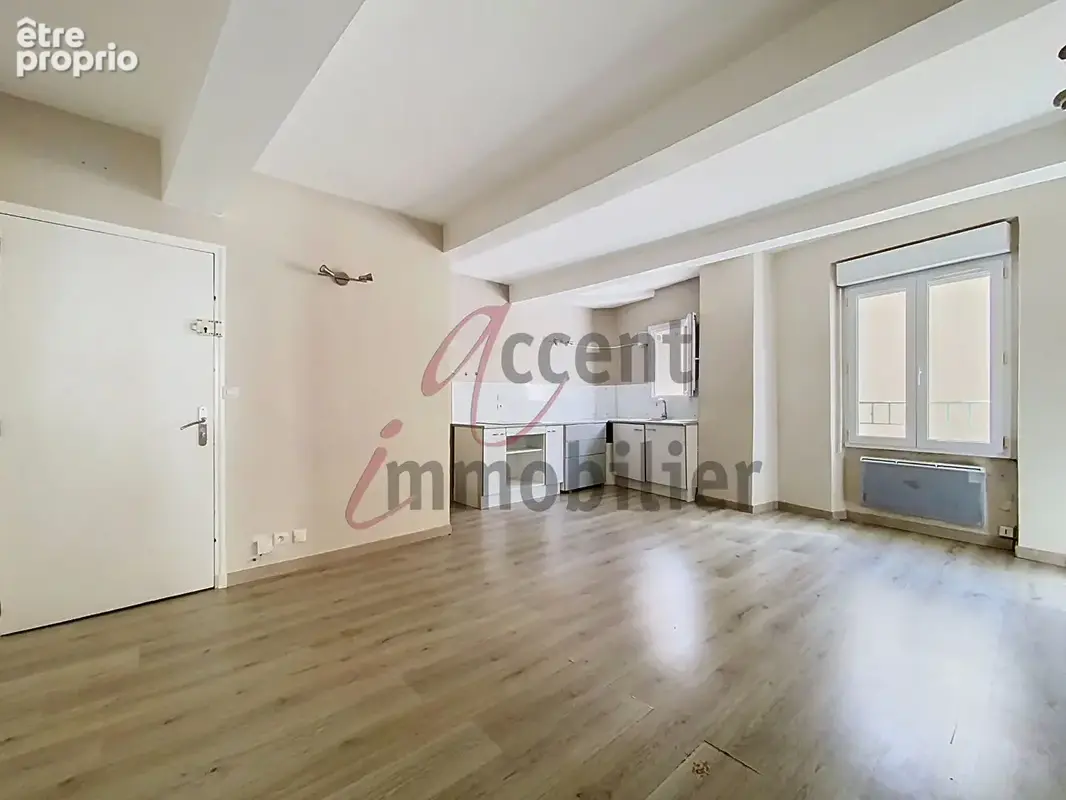 Cavaillon centre-ville t2 bis 48 m² sans travaux - photo 4