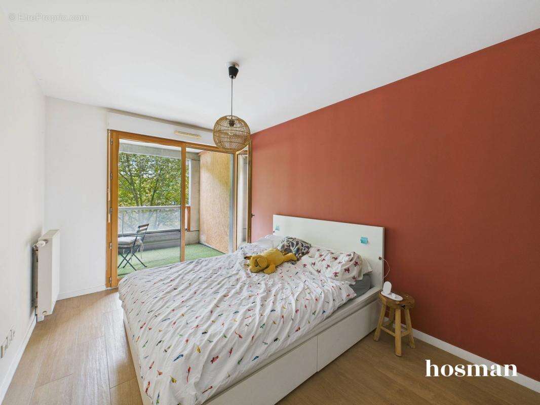 Appartement à L'ILE-SAINT-DENIS