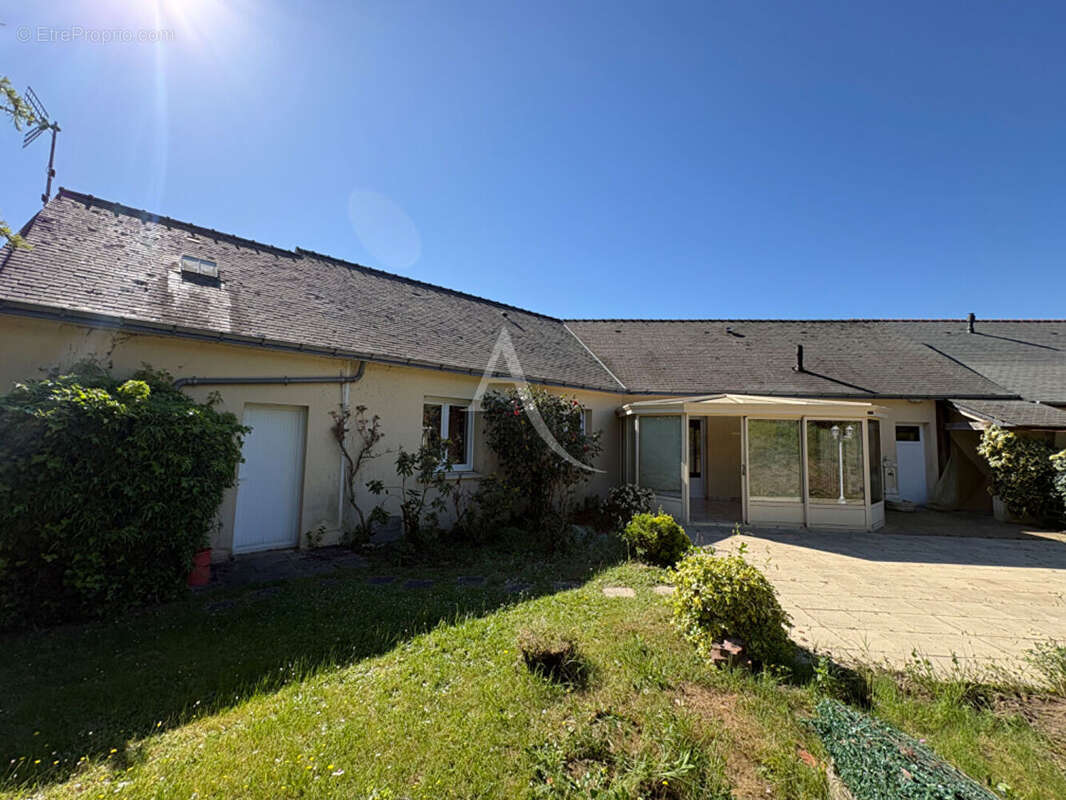 Maison à SAUMUR
