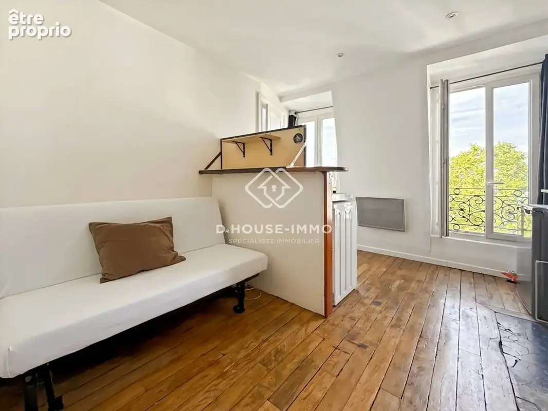 Appartement à PARIS-12E