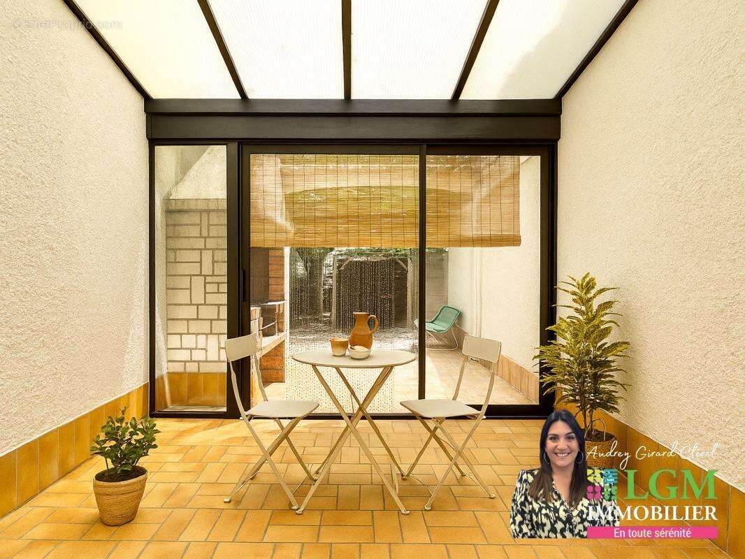 Maison à SAINT-JEAN-DE-VEDAS