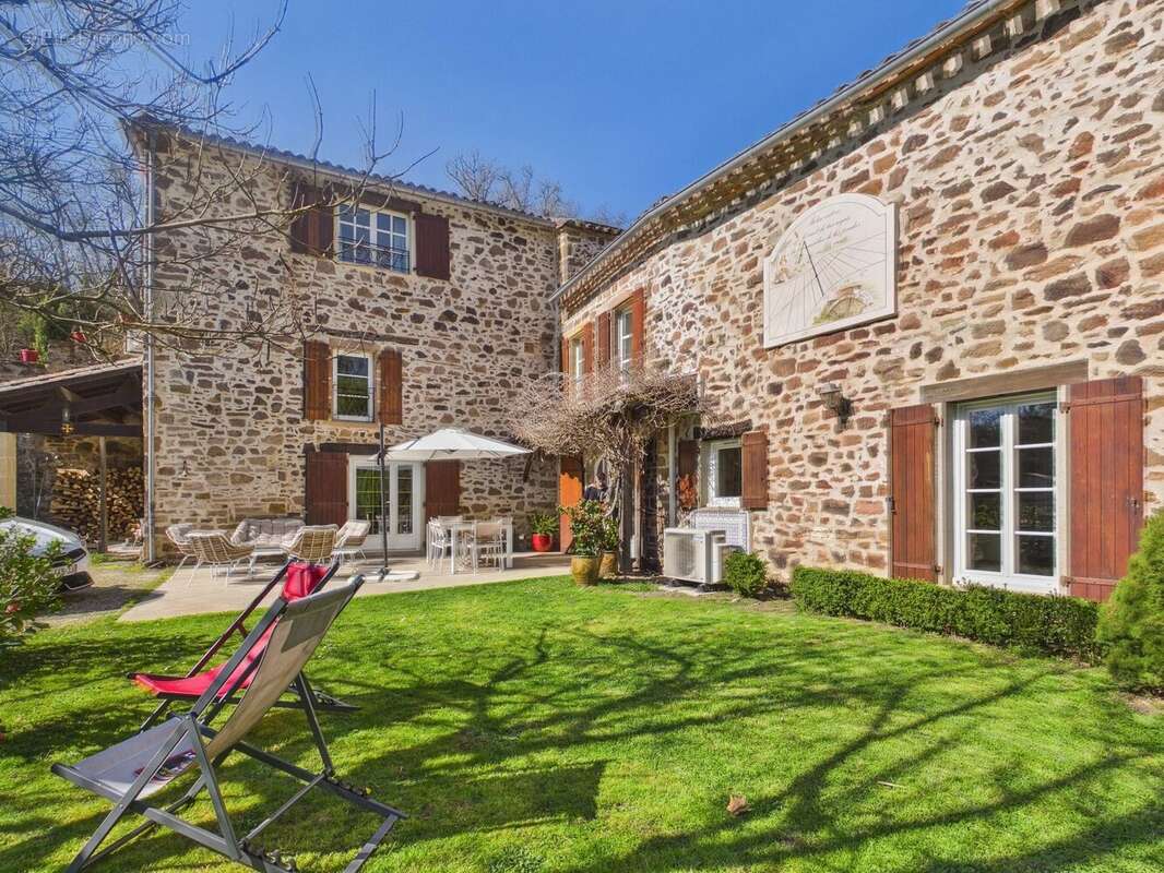 Maison à CORDES-SUR-CIEL