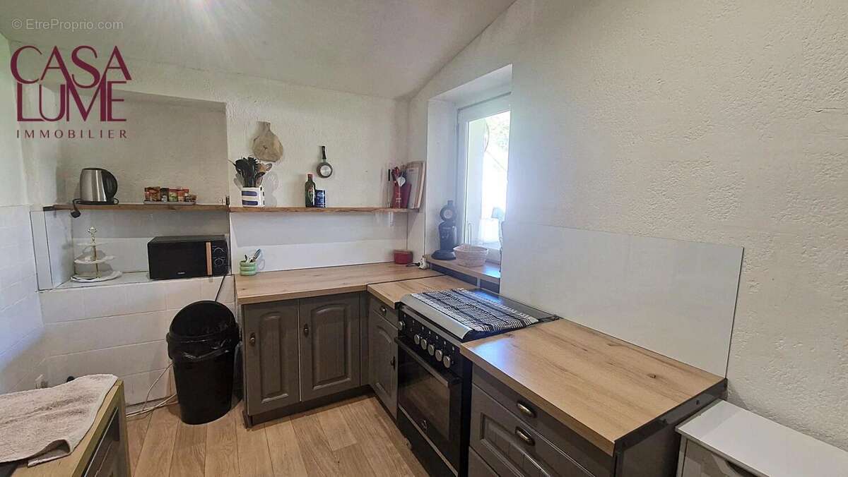 Appartement à BOCOGNANO
