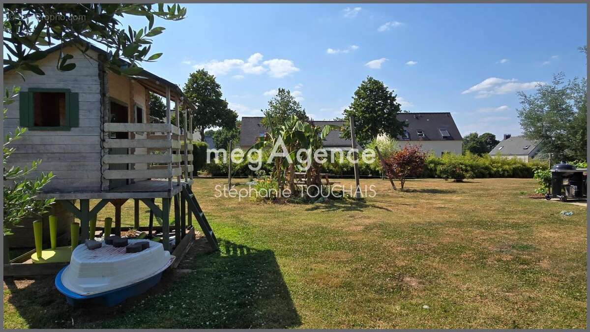Maison 91m², 5 pièces sur 1185 m² de terrain clos - photo 15