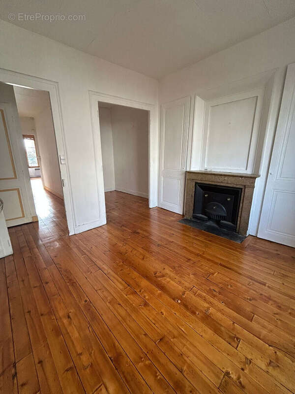 Appartement à LYON-6E