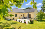 Maison à JUIGNE-DES-MOUTIERS