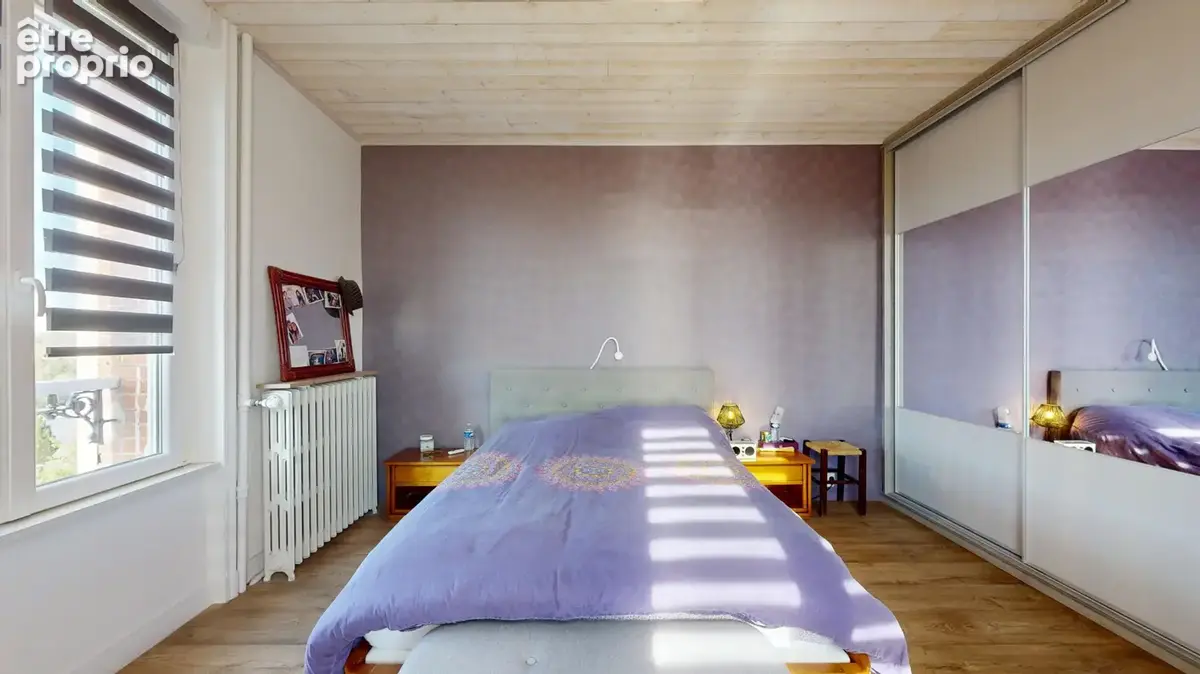 Maison de caractère XVIIIᵉ de 140m2 centre ville de Villedieu-les-Poêles - photo 18
