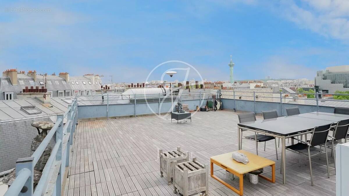 Appartement à PARIS-4E