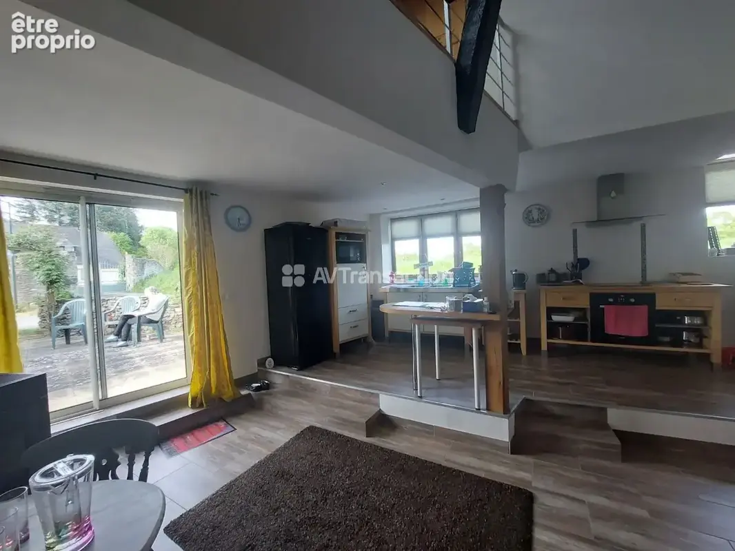 Maison 6 pièces 134 m² à vendre à Meslay-Du-Maine (53170) - photo 40