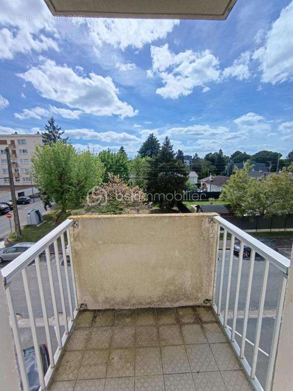Appartement à JOUE-LES-TOURS