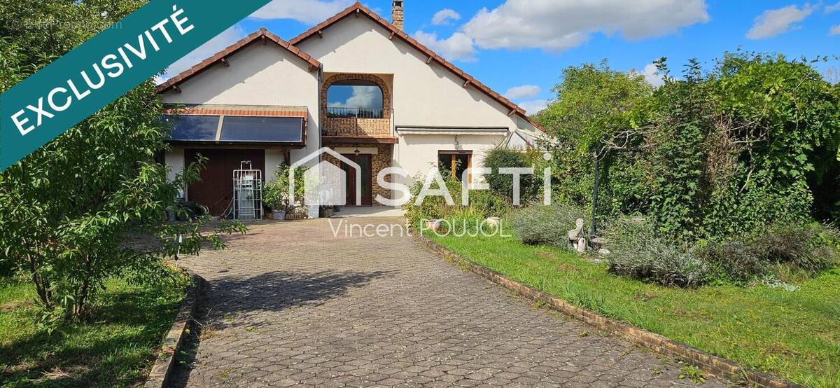 Photo 1 - Maison à BUCHERES