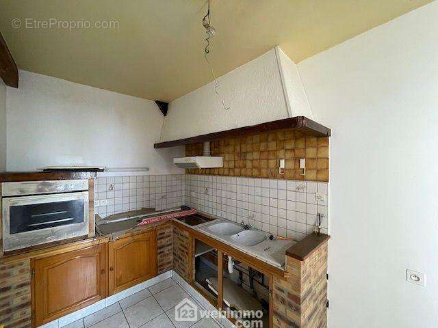 Appartement à NOYON
