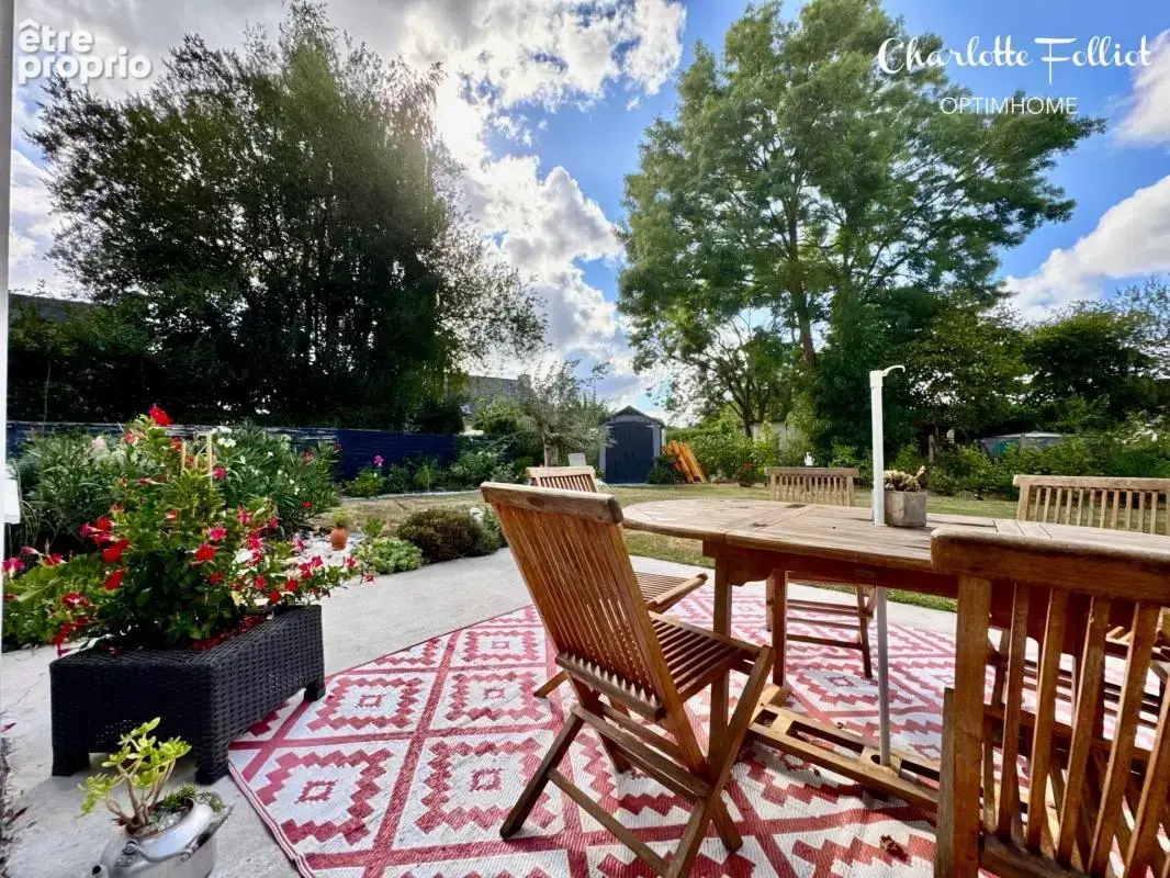 Maison contemporaine avec jardin paysagé à Pleurtuit - photo 11