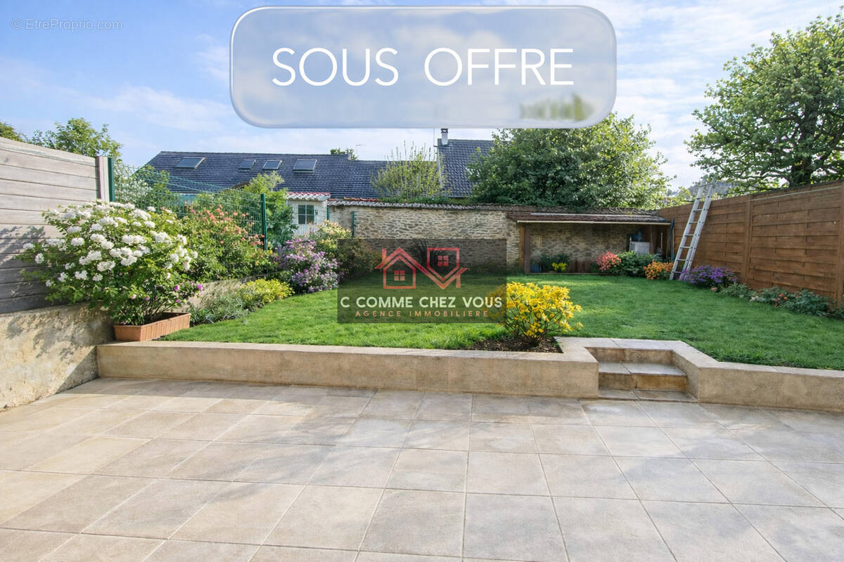 Maison à OZOIR-LA-FERRIERE