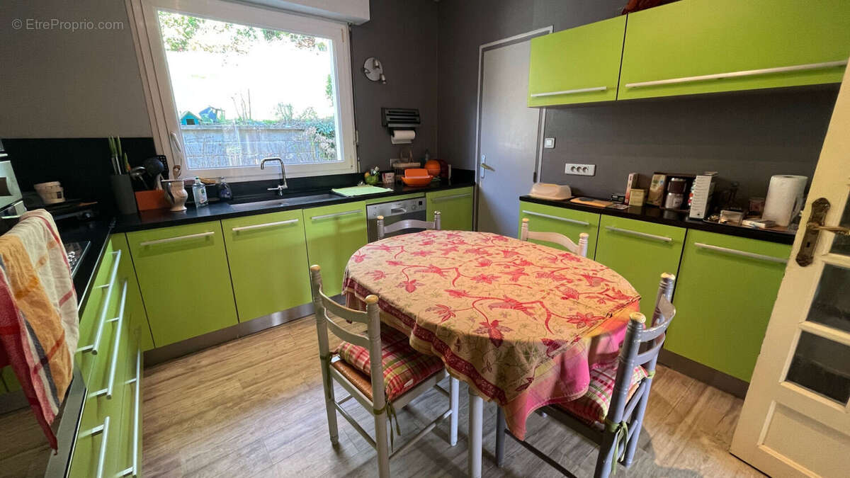 Maison à ERGUE-GABERIC