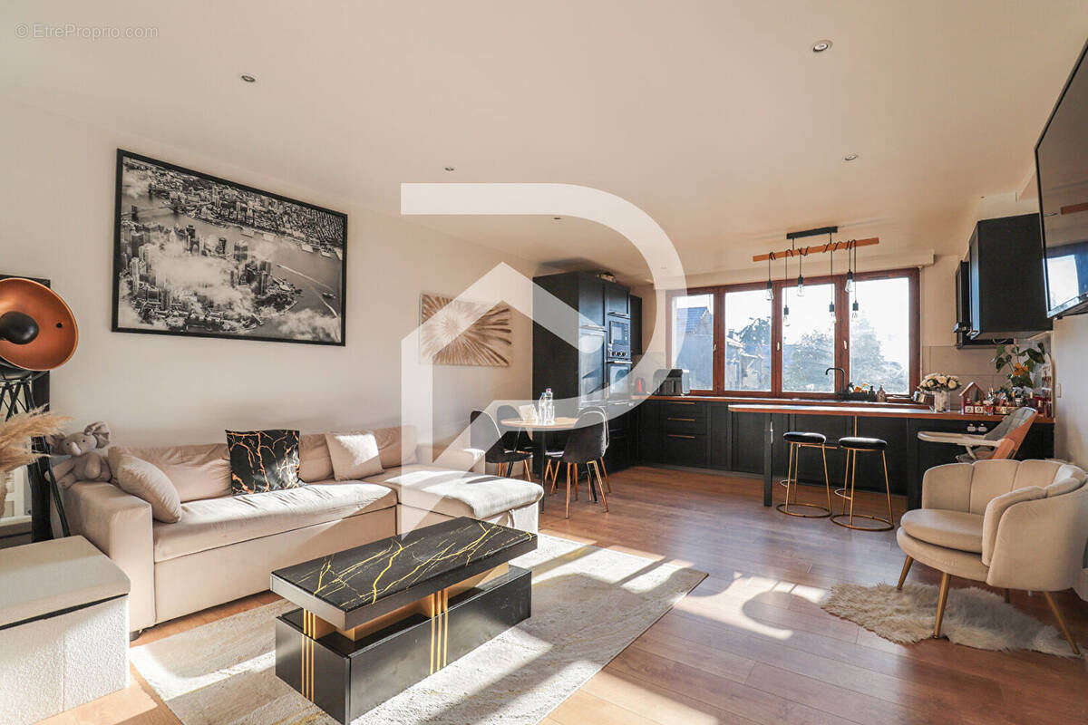 Appartement à CLAMART