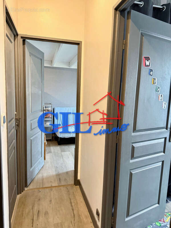 Appartement à NANDY