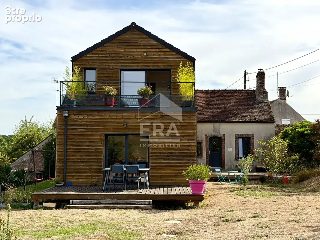 Maison 140m² à vaux-sur-lunain - photo 2