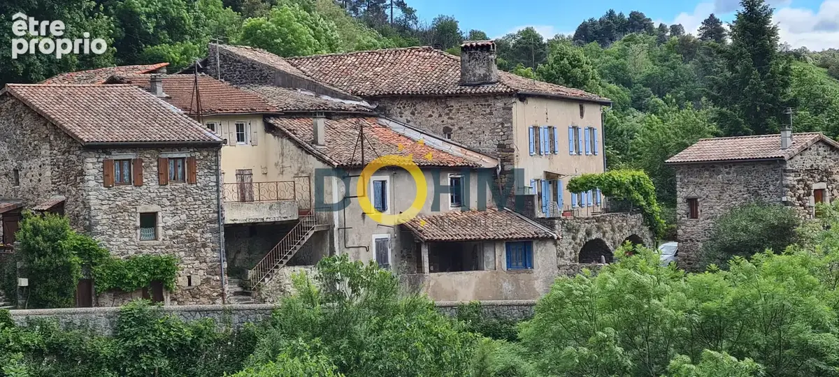 Maison de hameau avec 4152m2 de terrain - photo 3