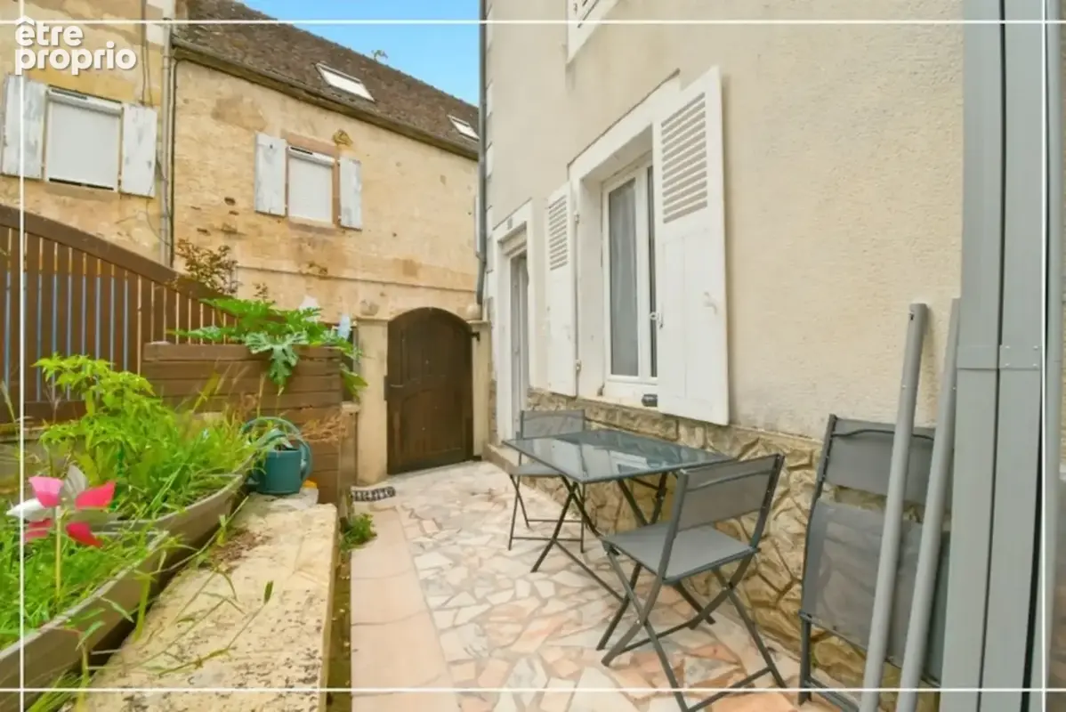 Maison à vendre 6 pièces + terrain + grange + appartement CHATEAUMEILLANT (18) - photo 10