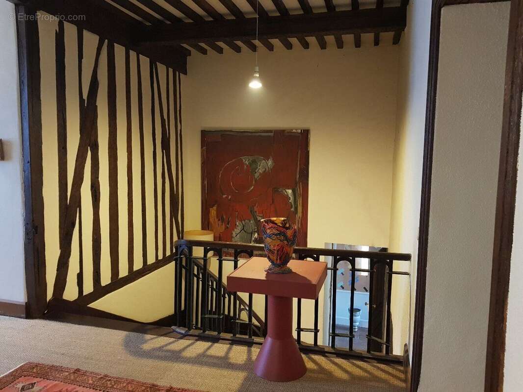Elegante maison de village  avec vues - photo 8