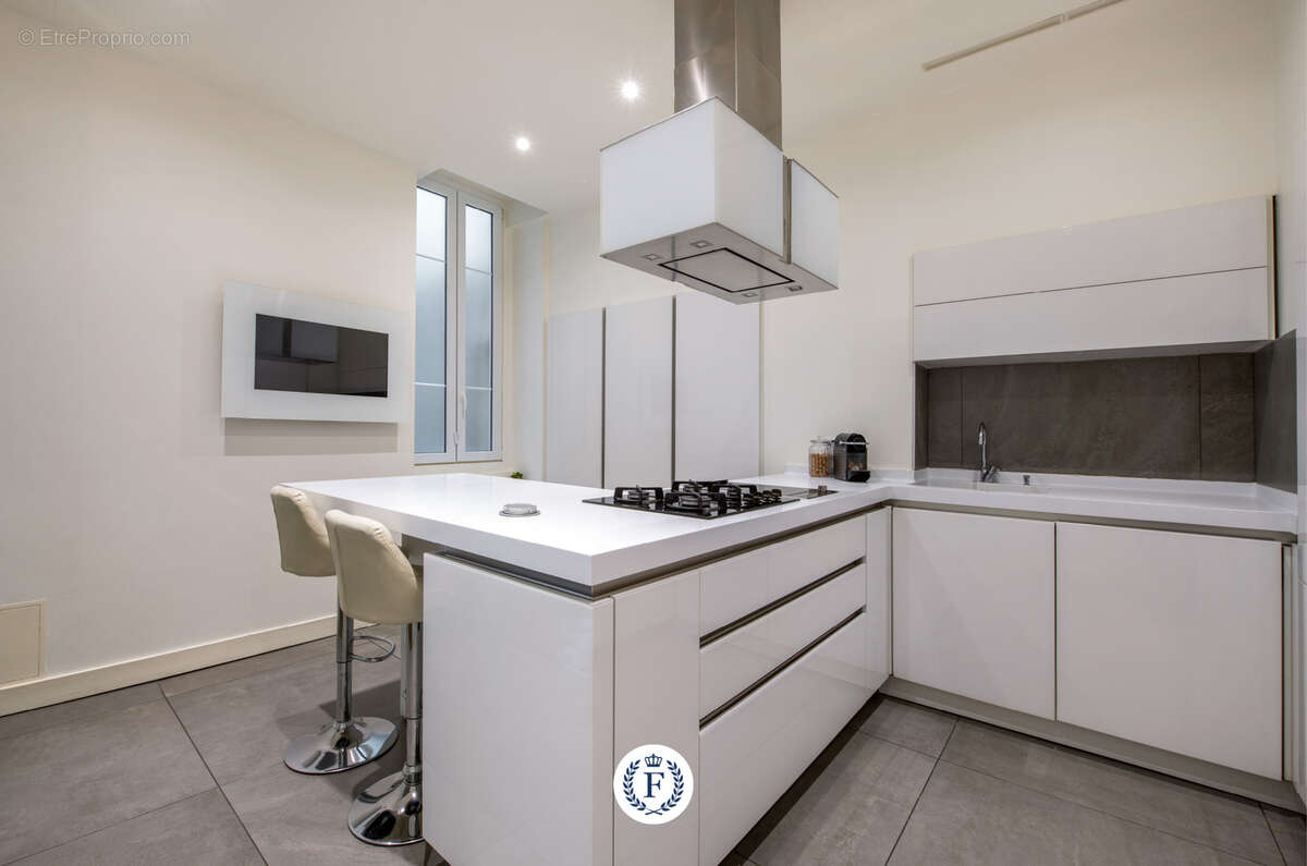 Appartement à LYON-6E