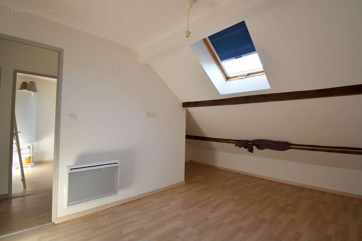 Maison à BLENOD-LES-TOUL