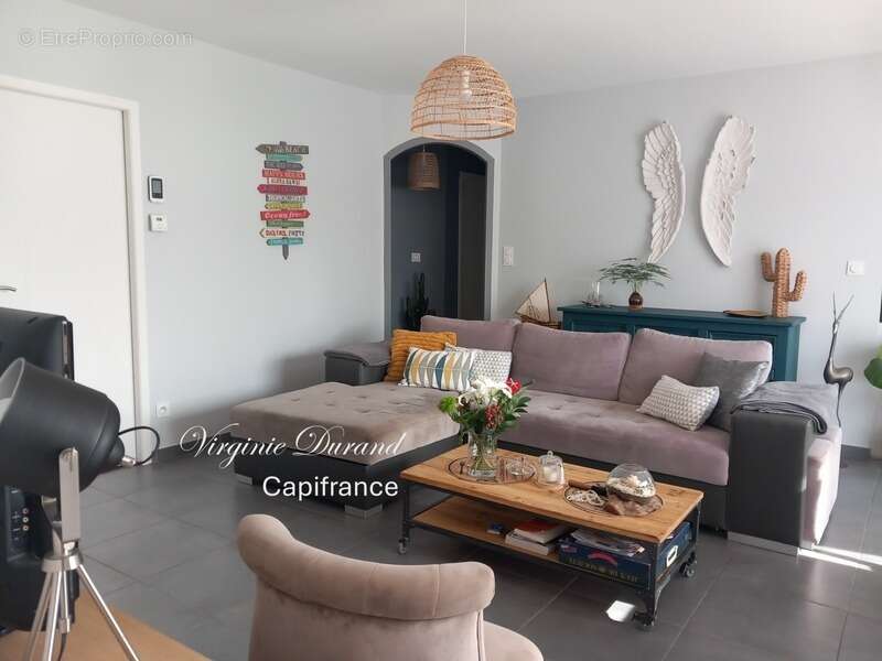 Maison à SAINT-ANDRE-DE-SEIGNANX