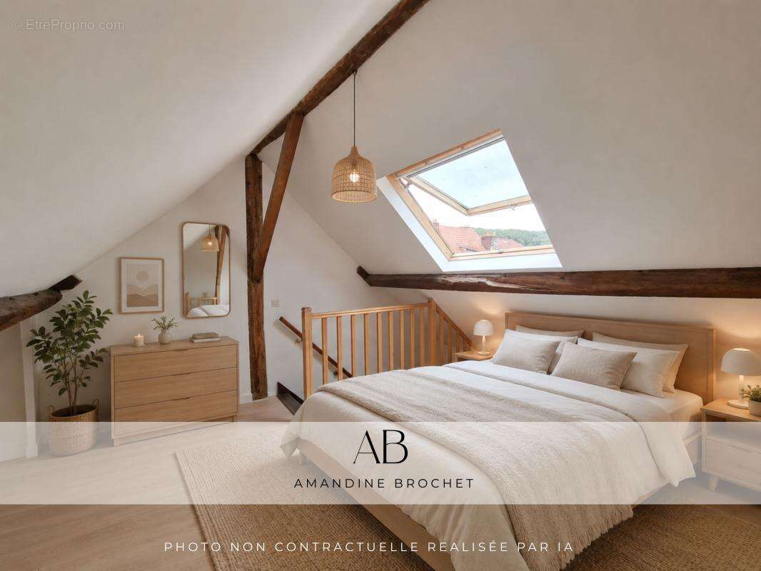 Appartement à CHEVREUSE