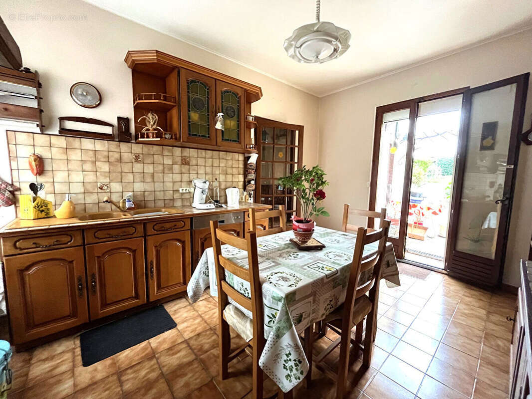 Maison à NEUILLY-EN-THELLE