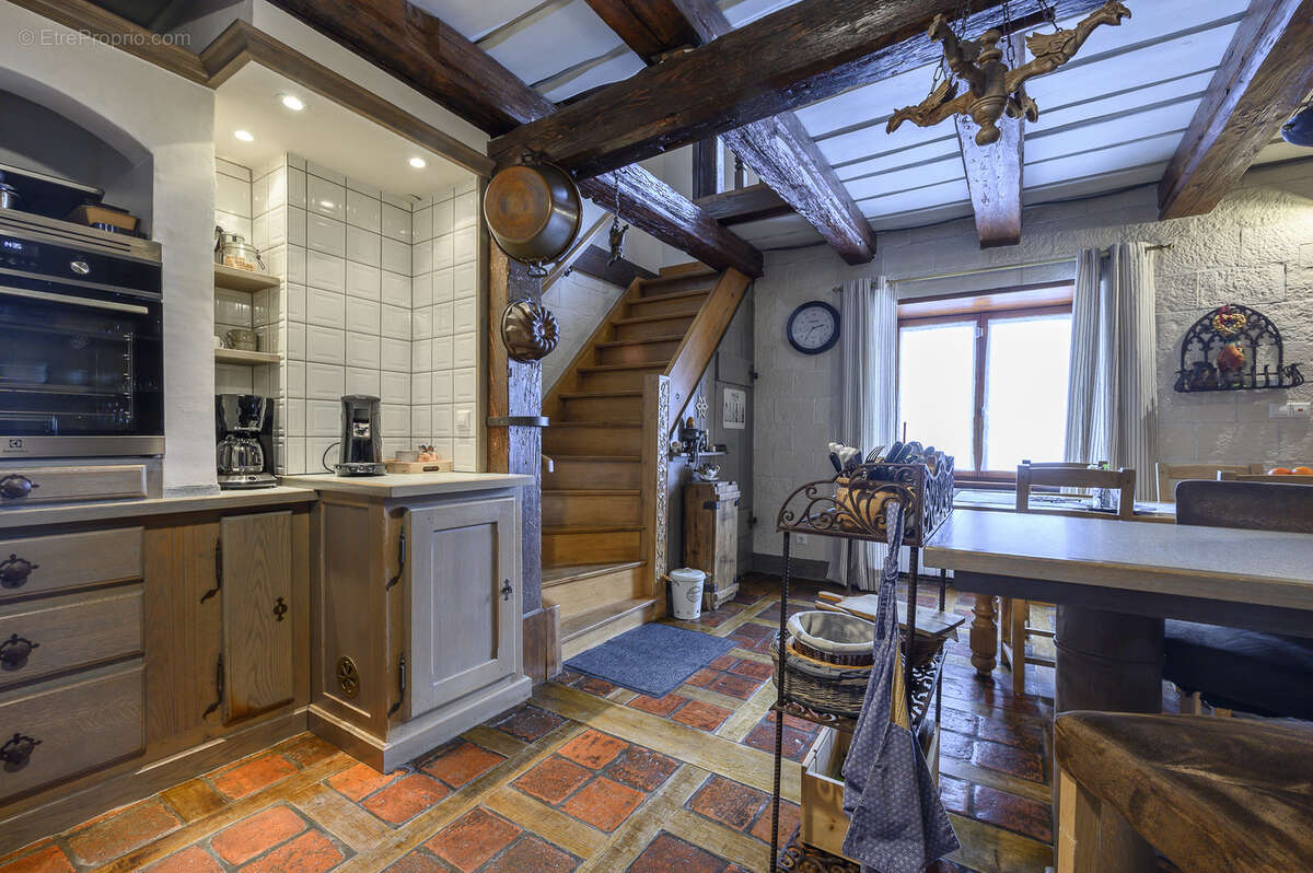 Maison à EPFIG