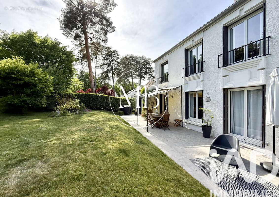 Photo 2 - Maison à ASNIERES-SUR-OISE