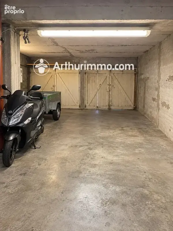 Appartement T4 de 75 m² avec garage double, cave et balcon – Grigny (69520) - photo 10