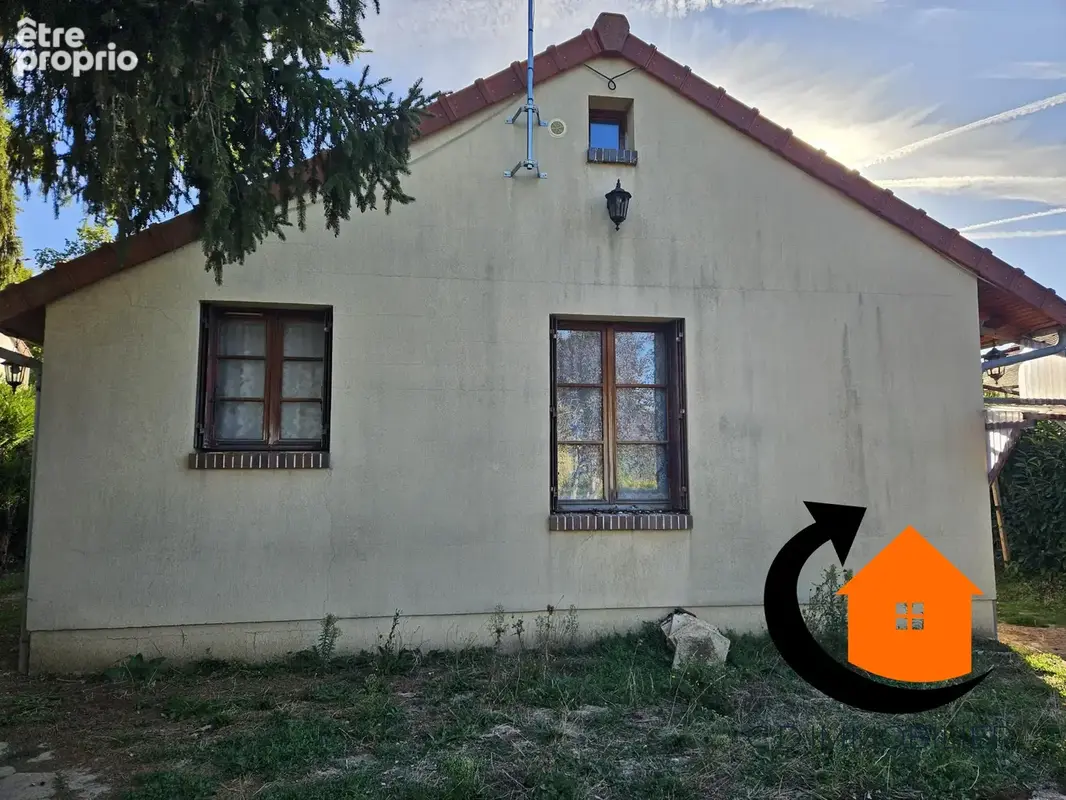Maison 2 pièces 74 m² à vendre à Chuisnes (28190) - photo 6