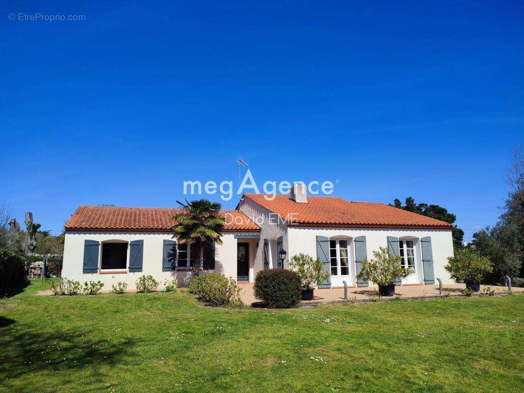 Maison à SAINT-JEAN-DE-MONTS