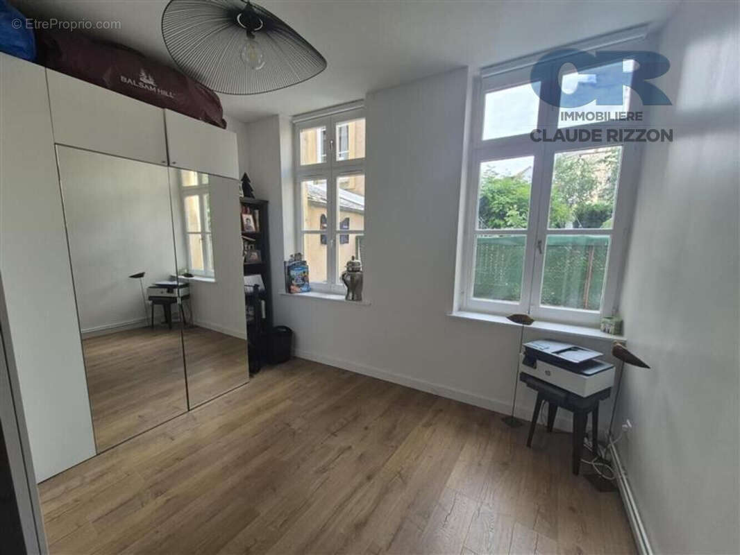 Appartement à METZ