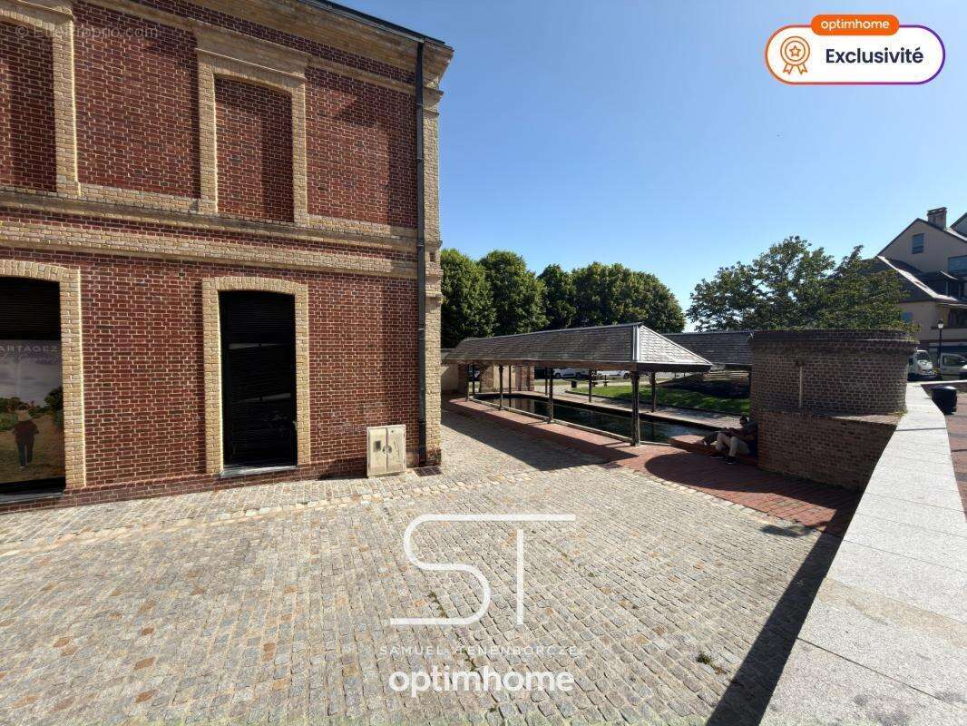 Appartement T2 à Honfleur – Tout à pied, vendu meublé - photo 10